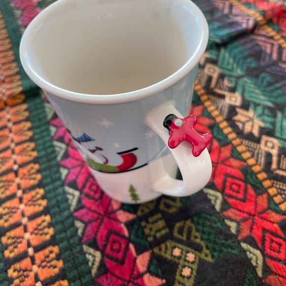 Starbucks 2011 Winter Holiday Mug - Picture 2 of 7